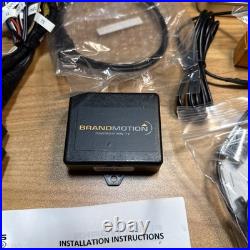 Brandmotion FLTW-7628 Rear View Camera and Interface for Factory Display Radio