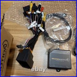 Brandmotion FLTW-7628 Rear View Camera and Interface for Factory Display Radio