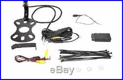 Brandmotion Rear-View Camera Kit to Factory Screen 2007-Up Jeep Wrangler 8847