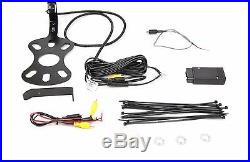 Brandmotion Rear-View Camera Kit to Factory Screen for 2007-Up Jeep Wrangler