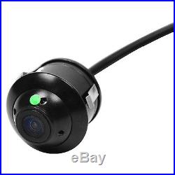 Brandmotion Rear View Camera and Interface for Factory Display Radio