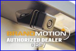 Brandmotion Spare Tire Mount Rear View Camera for Factory Display Radios