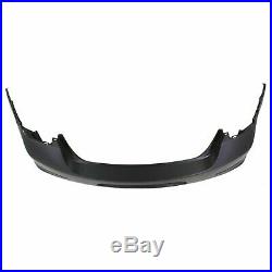 Bumper Cover For 2013-2015 Chevrolet Malibu with View Cam Primed Rear