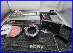 Buyers Products 8883000 Rear View Camera System, 7 In. Monitor for Trucks, RVs