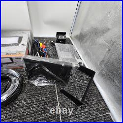Buyers Products 8883000 Rear View Camera System, 7 In. Monitor for Trucks, RVs