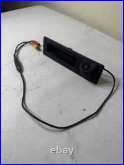 CCD HD Car Trunk Handle Camera Rear View Camera for BMW 3 5 X3 Series F10 F11