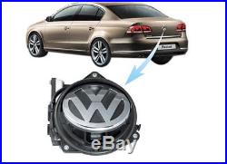 CCD VW Golf 5/6/7 Phaeton Passat B6 B3 B5 CC Magotan logo reverse Camera Emblem