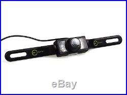 CMOS Car Rear View Reverse Backup Parking Camera Night Vision Waterproof 7 LED