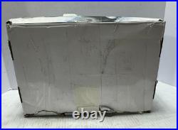 Camecho Backup Truck Camera 9 in 4 Split Monitor with 4 Cameras Front Rear View