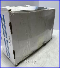 Camecho Backup Truck Camera 9 in 4 Split Monitor with 4 Cameras Front Rear View