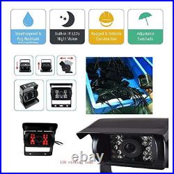 Camecho DC 12V 24V Vehicle Backup Camera System 2 x Rear View Camera Support Camecho DC 12V 24V Vehicle Backup Camera System 2 x Rear View Camera Support