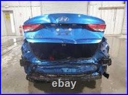 Camera/Projector Rear View Camera Decklid Fits 17-18 ELANTRA 816148