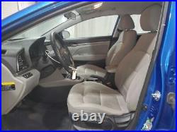 Camera/Projector Rear View Camera Decklid Fits 17-18 ELANTRA 816148