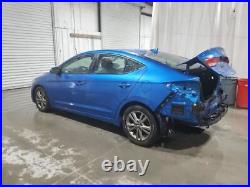 Camera/Projector Rear View Camera Decklid Fits 17-18 ELANTRA 816148