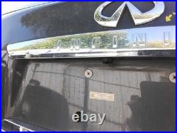 Camera/Projector Rear View Camera Fits 13-16 PATHFINDER 3048709