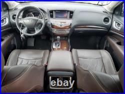 Camera/Projector Rear View Camera Fits 13-16 PATHFINDER 3048709