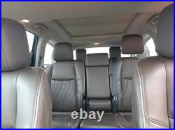 Camera/Projector Rear View Camera Fits 13-16 PATHFINDER 3048709