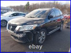 Camera/Projector Rear View Camera Fits 13-16 PATHFINDER 875093