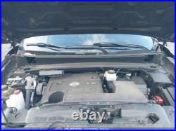 Camera/Projector Rear View Camera Fits 13-16 PATHFINDER 875093