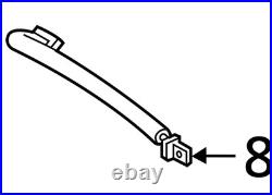 Camera/Projector Rear View Camera Fits 13-16 PATHFINDER 875093
