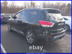 Camera/Projector Rear View Camera Fits 13-16 PATHFINDER 875093