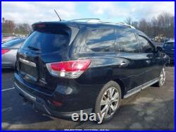 Camera/Projector Rear View Camera Fits 13-16 PATHFINDER 875093