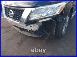 Camera/Projector Rear View Camera Fits 13-16 PATHFINDER 875093