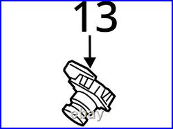 Camera/Projector Rear View Camera Fits 13-17 FUSION 1005961