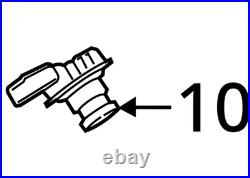 Camera/Projector Rear View Camera Fits 16-18 TRANSIT CONNECT 1017686