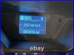 Camera/Projector Rear View Camera Fits 16-18 TRANSIT CONNECT 1017686