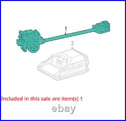 Camera/Projector Rear View Camera Fits 16-20 DURANGO 734182