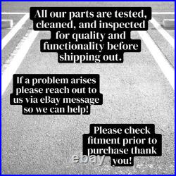 Camera/Projector Rear View Camera Fits 16-20 DURANGO 734182