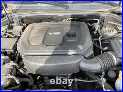 Camera/Projector Rear View Camera Fits 16-20 DURANGO 734182