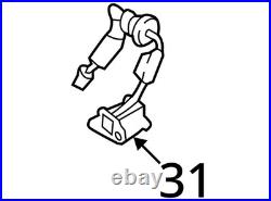 Camera/Projector Rear View Camera Fits 17-21 MAZDA CX-5 1008815