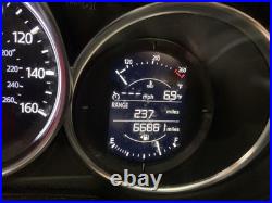 Camera/Projector Rear View Camera Fits 17-21 MAZDA CX-5 1008815