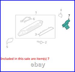 Camera/Projector Rear View Camera Fits 18-19 TRANSIT 150 1035588