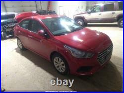 Camera/Projector Rear View Camera Fits 18-22 ACCENT 1678328