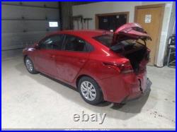 Camera/Projector Rear View Camera Fits 18-22 ACCENT 1678328
