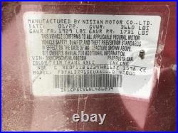 Camera/Projector Rear View Camera Fits 20-24 KICKS 969827