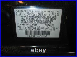 Camera/Projector Rear View Camera Fits 20-24 VERSA 541811
