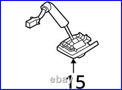 Camera/Projector Rear View Camera Fits 20-24 VERSA 541811