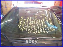 Camera/Projector Rear View Camera Fits 20-24 VERSA 541811