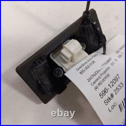 Camera Projector Rear View Camera Fits 21-23 Jeep Renegade