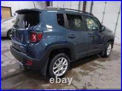 Camera Projector Rear View Camera Fits 21-23 Jeep Renegade