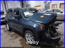 Camera Projector Rear View Camera Fits 21-23 Jeep Renegade