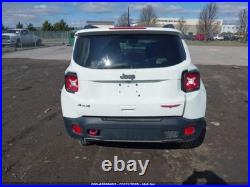 Camera/Projector Rear View Camera Fits 21-23 RENEGADE 918112