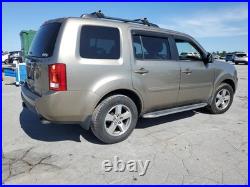 Camera/Projector Rear View Camera Gate Mounted EX-L Fits 10-11 PILOT 2619519 Camera/Projector Rear View Camera Gate Mounted EX-L Fits 10-11 PILOT 2619519