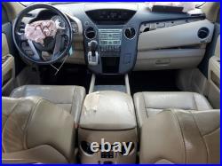 Camera/Projector Rear View Camera Gate Mounted EX-L Fits 10-11 PILOT 2619519 Camera/Projector Rear View Camera Gate Mounted EX-L Fits 10-11 PILOT 2619519