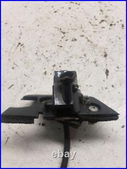 Camera/Projector Rear View Camera Gate Mounted Fits 10-13 MDX 1281750