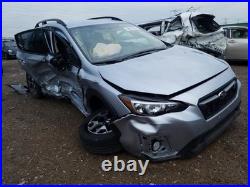 Camera/Projector Rear View Camera Gate Mounted Fits 18-23 XV CROSSTREK 1236210